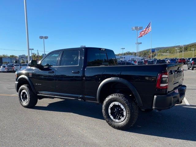 2022 RAM 2500 Power Wagon Crew Cab 4x4 64 Box 2022 RAM 2500 Power Wagon Crew Cab 4x4 64 Box