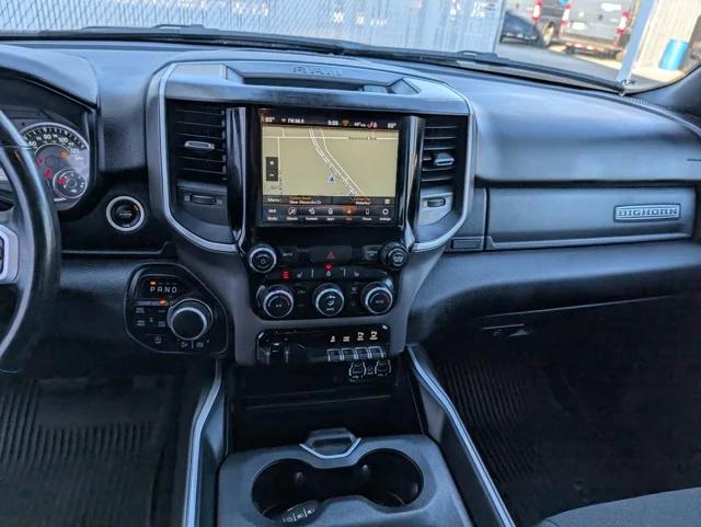 2021 RAM 1500 Big Horn Crew Cab 4x4 57 Box