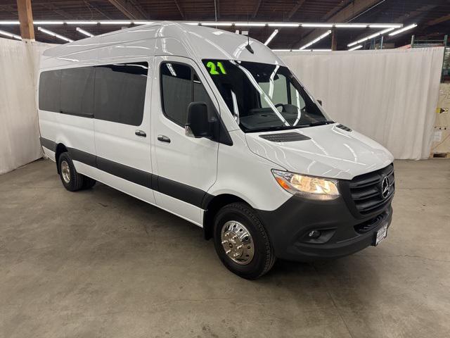 2021 Mercedes-Benz Sprinter 3500XD High Roof V6