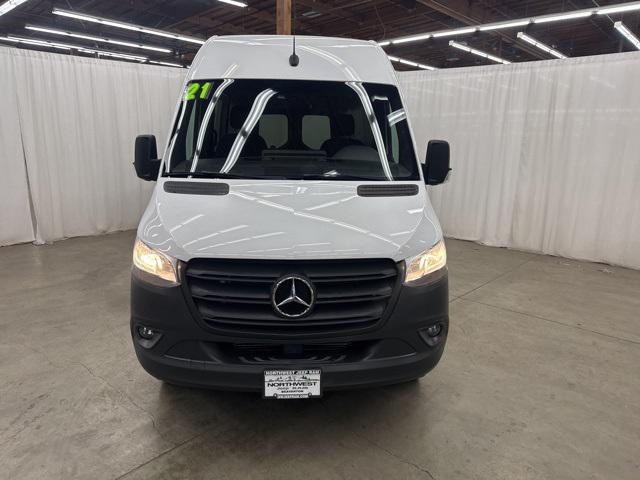 2021 Mercedes-Benz Sprinter 3500XD High Roof V6