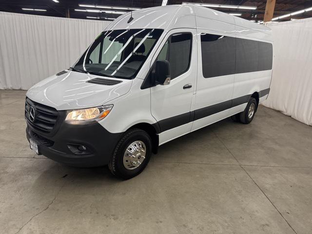 2021 Mercedes-Benz Sprinter 3500XD High Roof V6