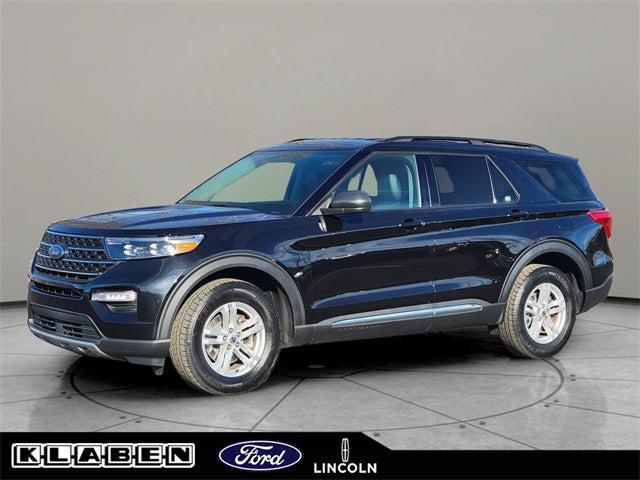2022 Ford Explorer XLT 2022 Ford Explorer XLT