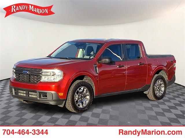 2022 Ford Maverick XLT