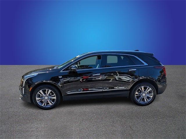 2025 Cadillac XT5 AWD Premium Luxury 2025 Cadillac XT5 AWD Premium Luxury