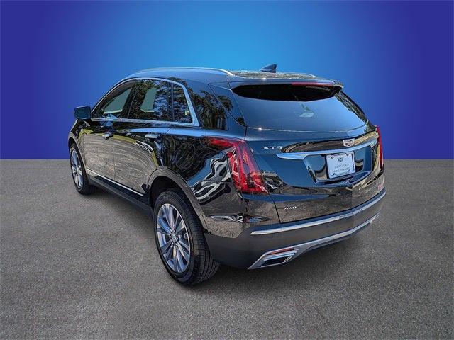 2025 Cadillac XT5 AWD Premium Luxury 2025 Cadillac XT5 AWD Premium Luxury
