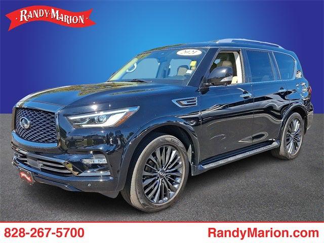 2021 INFINITI QX80 PREMIUM SELECT