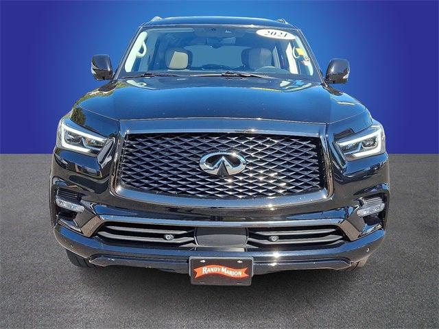 2021 INFINITI QX80 PREMIUM SELECT
