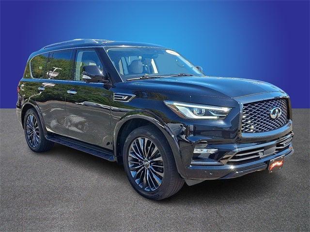 2021 INFINITI QX80 PREMIUM SELECT