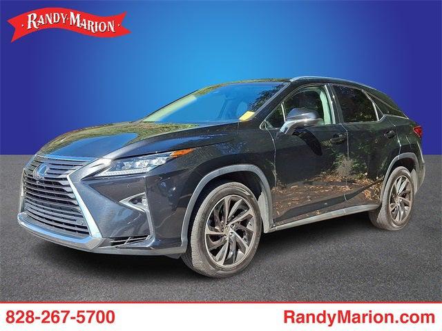 2017 Lexus RX 350 350