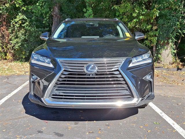 2017 Lexus RX 350 350