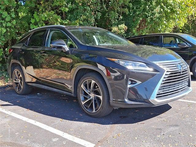 2017 Lexus RX 350 350