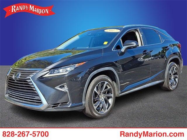 2017 Lexus RX 350 350