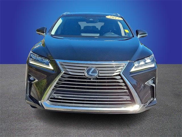 2017 Lexus RX 350 350