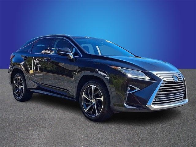 2017 Lexus RX 350 350