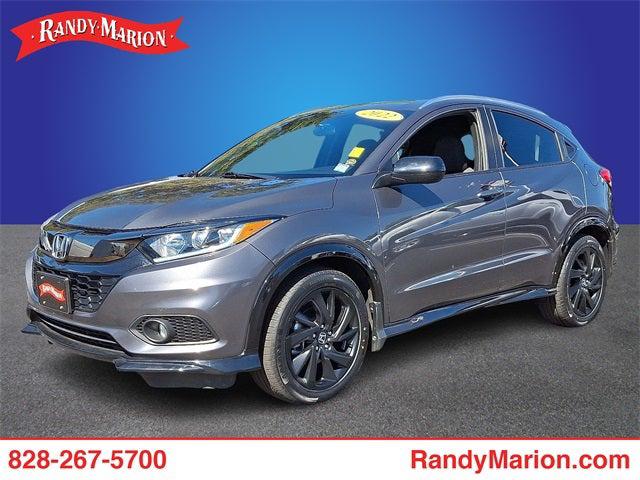 2022 Honda HR-V AWD Sport 2022 Honda HR-V AWD Sport