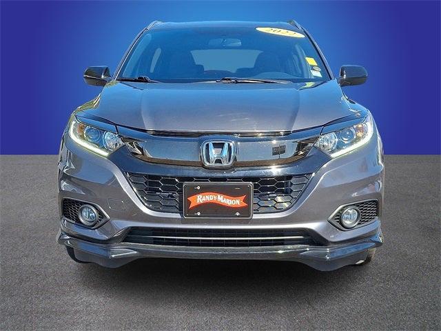 2022 Honda HR-V AWD Sport 2022 Honda HR-V AWD Sport
