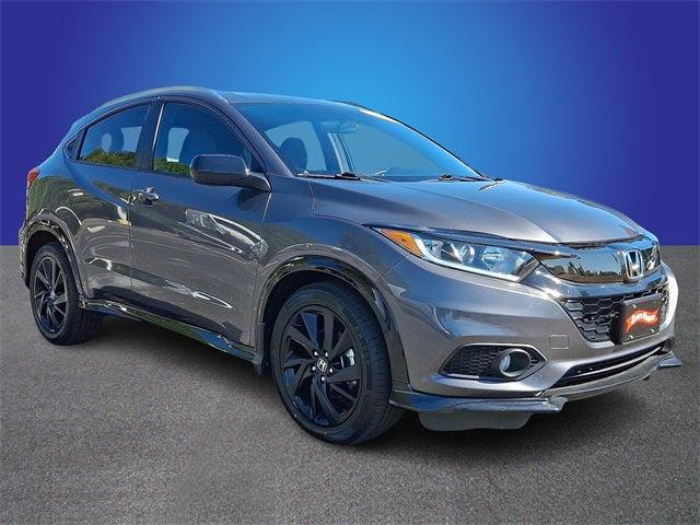 2022 Honda HR-V AWD Sport 2022 Honda HR-V AWD Sport