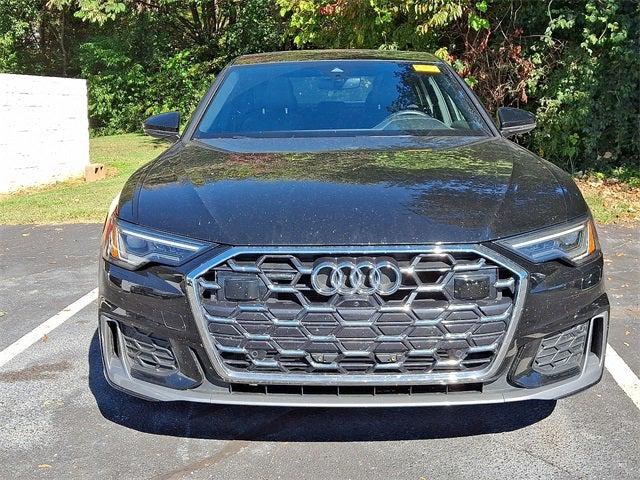 2024 Audi A6 Sedan Premium Plus 55 TFSI quattro S tronic