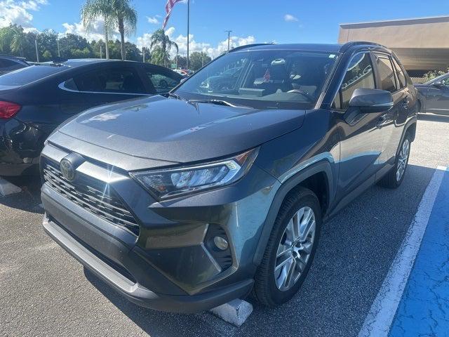 2019 Toyota RAV4 XLE Premium