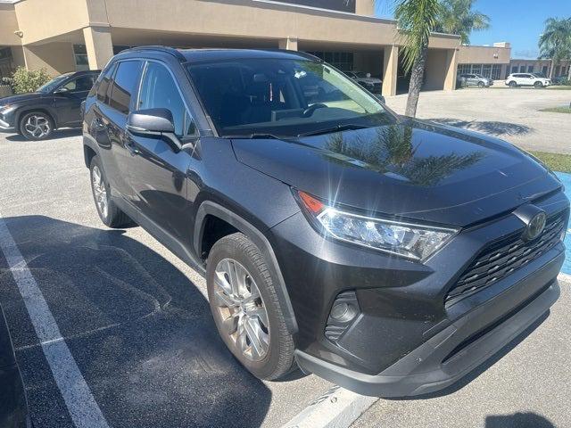 2019 Toyota RAV4 XLE Premium