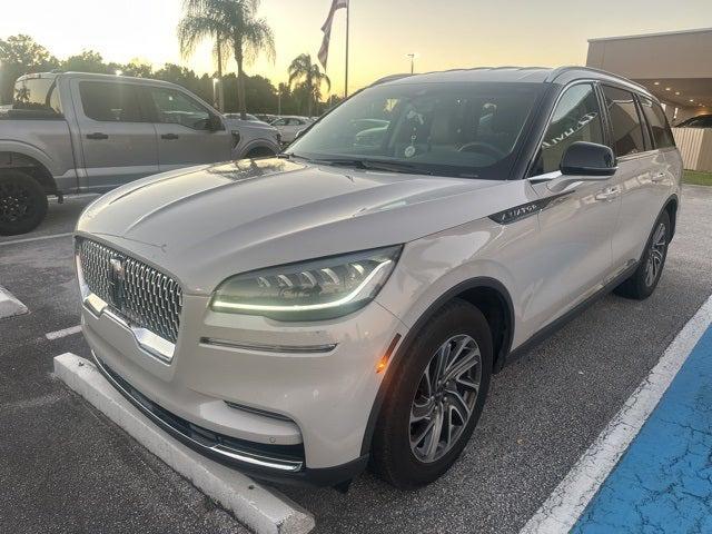 2023 Lincoln Aviator Standard