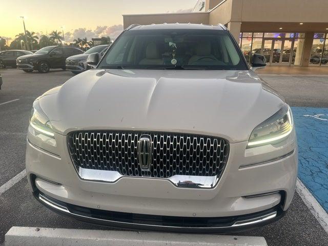 2023 Lincoln Aviator Standard