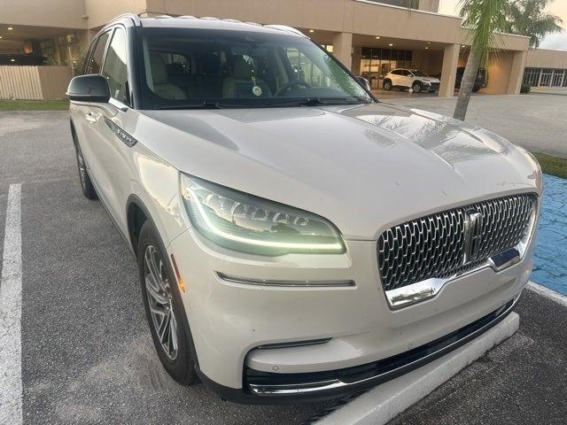 2023 Lincoln Aviator Standard