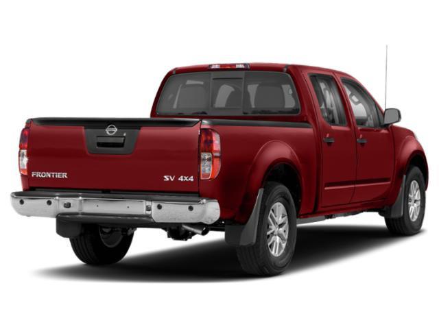 2019 Nissan Frontier SV 2019 Nissan Frontier SV