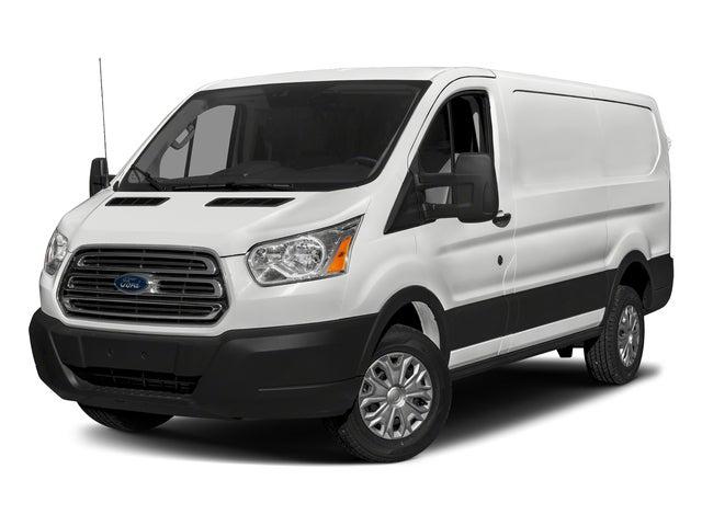 2018 Ford Transit-250 Base w/60/40 Pass-Side Cargo Doors