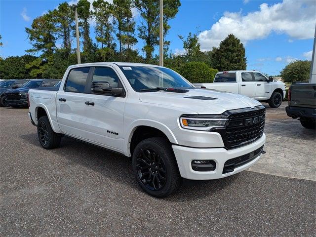 2026 RAM Ram 1500 RAM 1500 LIMITED CREW CAB 4X4 57 BOX