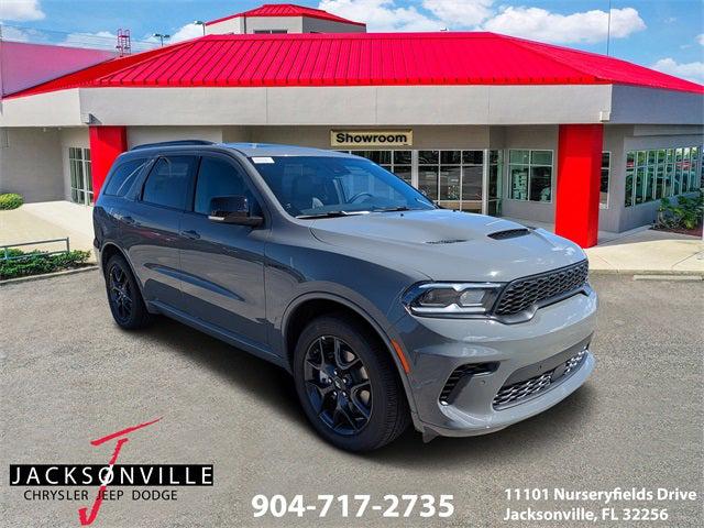 2026 Dodge Durango DURANGO GT PLUS AWD HEMI V8 2026 Dodge Durango DURANGO GT PLUS AWD HEMI V8