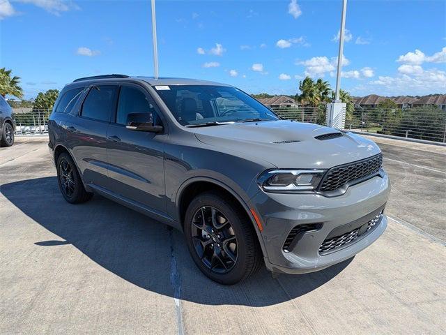 2026 Dodge Durango DURANGO GT PLUS AWD HEMI V8 2026 Dodge Durango DURANGO GT PLUS AWD HEMI V8