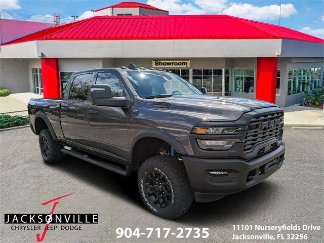 2026 RAM Ram 2500 RAM 2500 TRADESMAN CREW CAB 4X4 64 BOX