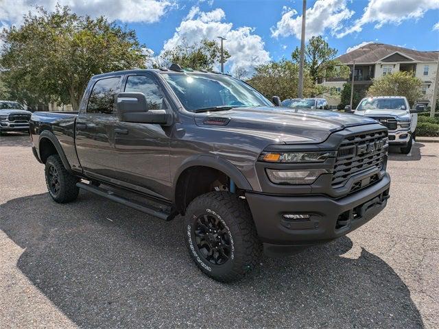 2026 RAM Ram 2500 RAM 2500 TRADESMAN CREW CAB 4X4 64 BOX