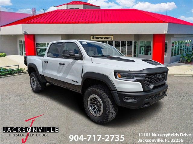2026 RAM Ram 1500 RAM 1500 RHO CREW CAB 4X4 57 BOX