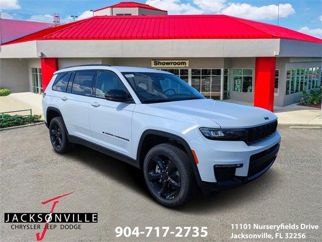 2025 Jeep Grand Cherokee GRAND CHEROKEE L LIMITED 4X2