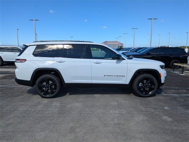 2025 Jeep Grand Cherokee GRAND CHEROKEE L LIMITED 4X2