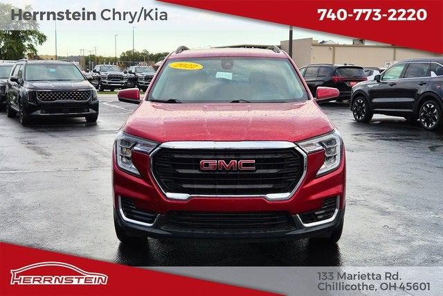 2022 GMC Terrain AWD SLE 2022 GMC Terrain AWD SLE