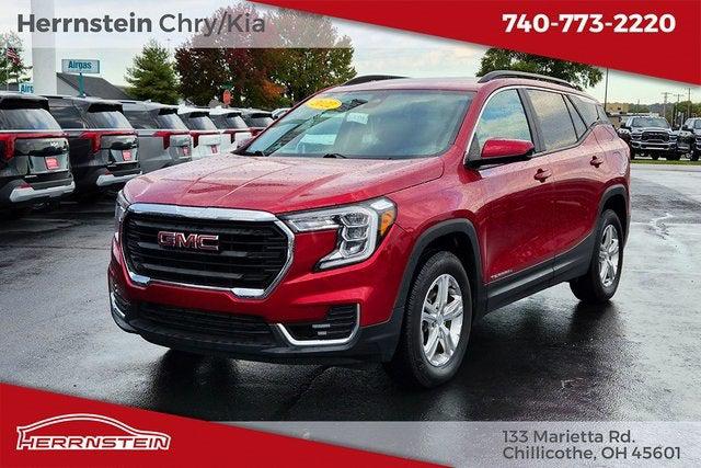 2022 GMC Terrain AWD SLE 2022 GMC Terrain AWD SLE