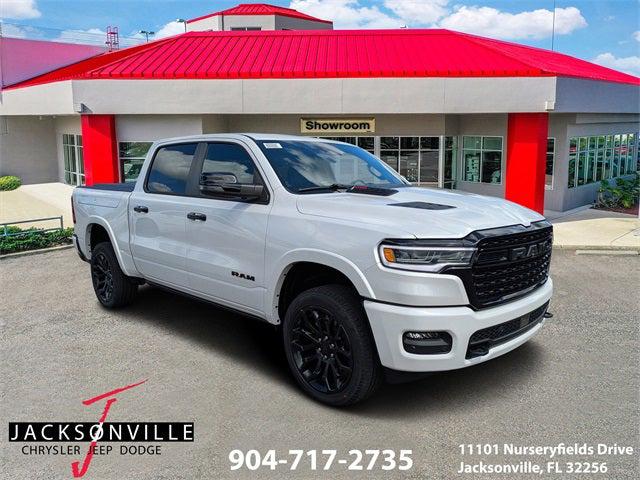 2026 RAM Ram 1500 RAM 1500 LIMITED CREW CAB 4X4 57 BOX