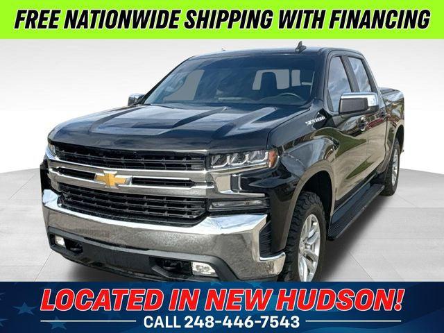 2019 Chevrolet Silverado 1500 LT 2019 Chevrolet Silverado 1500 LT