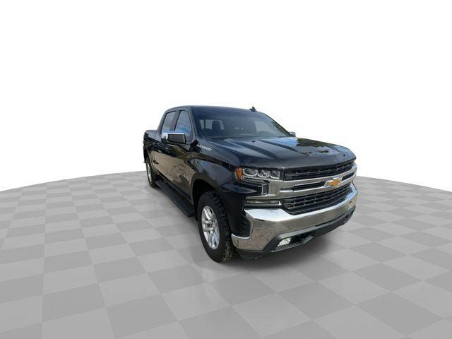 2019 Chevrolet Silverado 1500 LT 2019 Chevrolet Silverado 1500 LT
