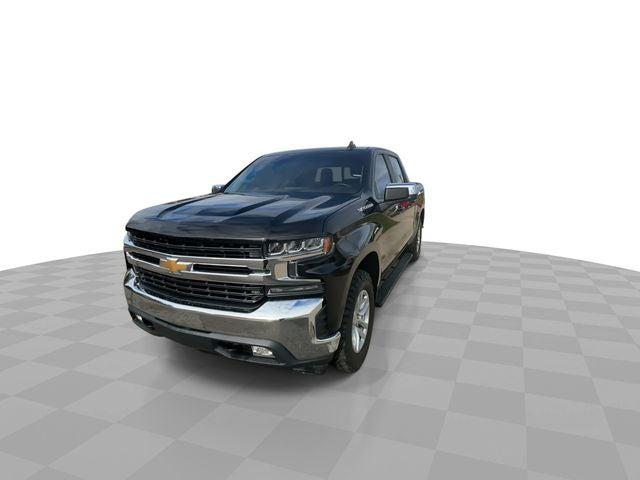 2019 Chevrolet Silverado 1500 LT 2019 Chevrolet Silverado 1500 LT