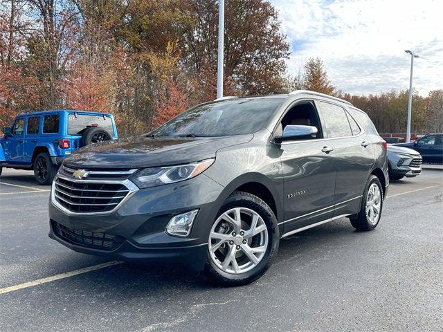 2019 Chevrolet Equinox Premier 2019 Chevrolet Equinox Premier