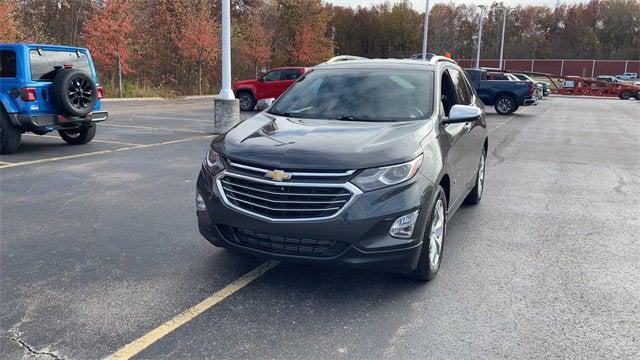 2019 Chevrolet Equinox Premier 2019 Chevrolet Equinox Premier
