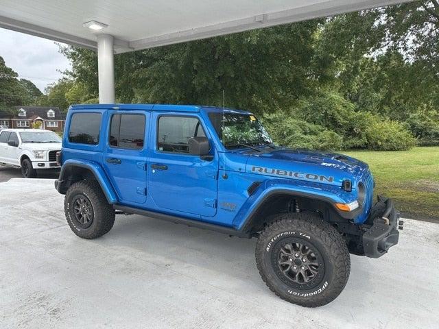 2021 Jeep Wrangler Unlimited Rubicon 392 4x4 2021 Jeep Wrangler Unlimited Rubicon 392 4x4