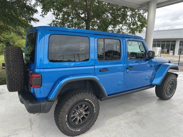 2021 Jeep Wrangler Unlimited Rubicon 392 4x4 2021 Jeep Wrangler Unlimited Rubicon 392 4x4
