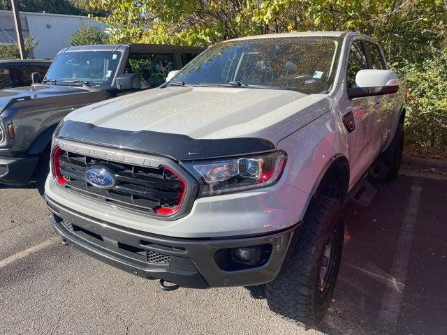 2021 Ford Ranger LARIAT 2021 Ford Ranger LARIAT
