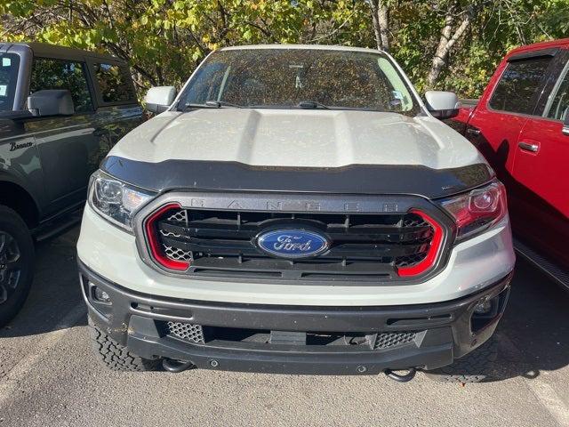 2021 Ford Ranger LARIAT 2021 Ford Ranger LARIAT