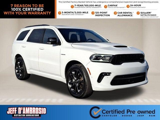 2023 Dodge Durango R/T Plus AWD 2023 Dodge Durango R/T Plus AWD